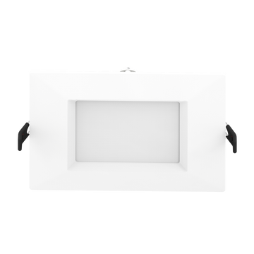 Square Wafer Recessed Lights