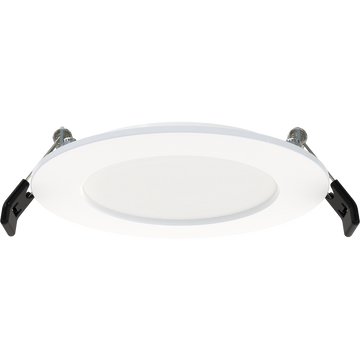Smooth Trim Wafer Recessed Lights
