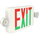 Exit Emergency Combo Lights