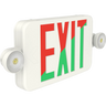 Exit Emergency Combo Lights