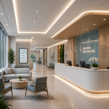 Healthcare Lighting