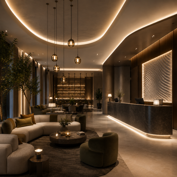 Hospitality Lighting