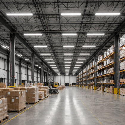 Commercial LED Light Bulbs