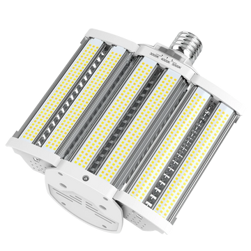 LED Shoebox Retrofit Bulbs