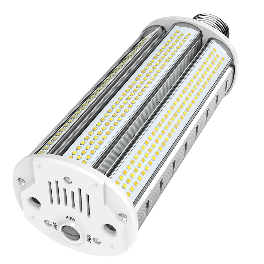 LED Wall Pack Retrofit Bulbs