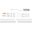 Linear Light Accessories
