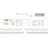 Linear Light Accessories