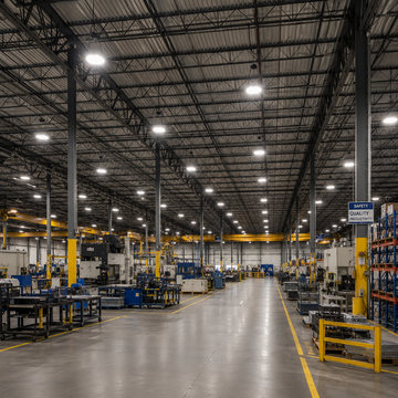 Manufacturing Lighting