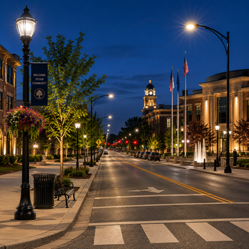 Municipal Lighting