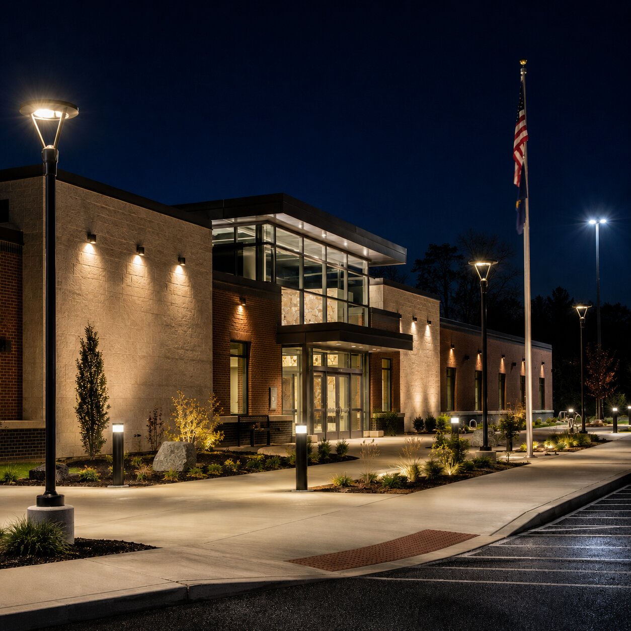 Outdoor Lighting