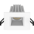 Regressed Recessed Lights