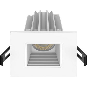 Regressed Recessed Lights
