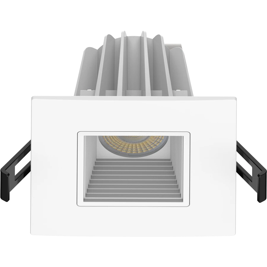 Regressed Recessed Lights