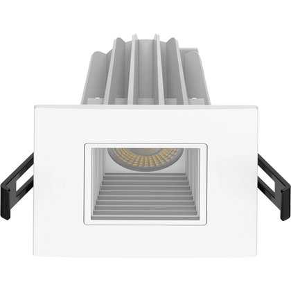 Regressed Recessed Lights