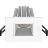 Regressed Recessed Lights