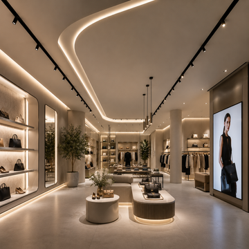 Retail Lighting