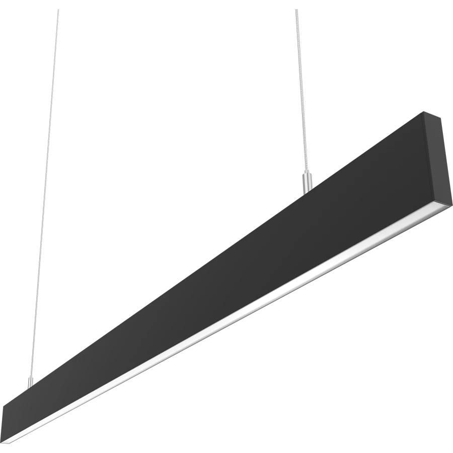 Suspended Linear Lights