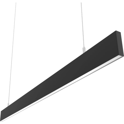 Suspended Linear Lights