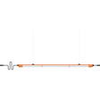 Temporary Strip Lights