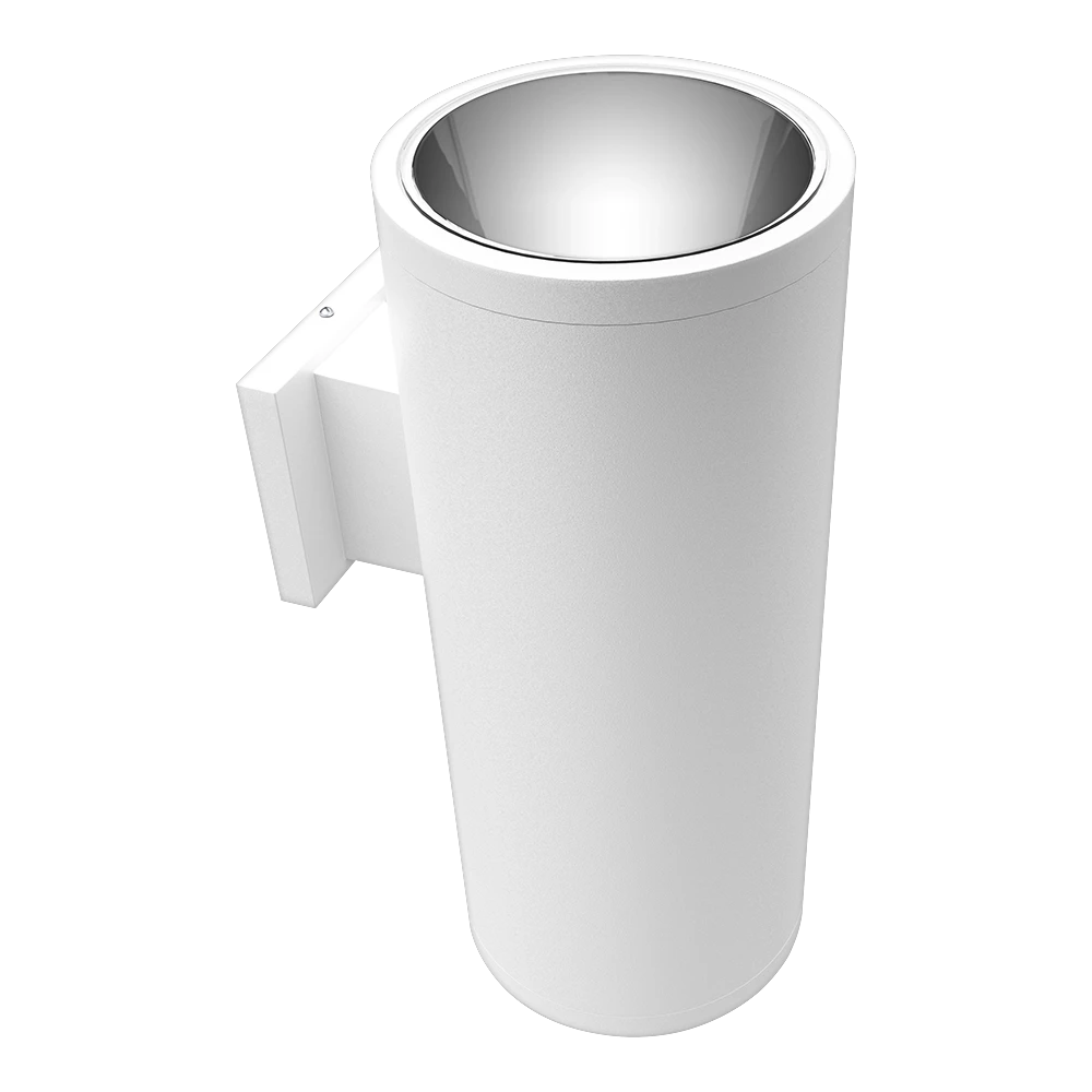 Wall Mount Cylinder Lights