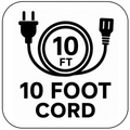 10 Foot Cord