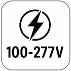 100-277V