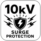 10kV Surge Protection