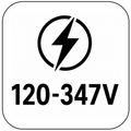 120-347V