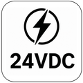 24VDC