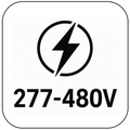 277-480V