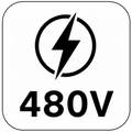 480V