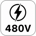 480V