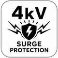 4kV Surge Protection