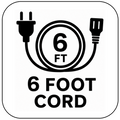 6 Foot Cord