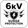 6kV Surge Protection