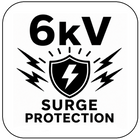 6kV Surge Protection