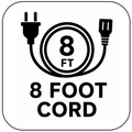 8 Foot Cord
