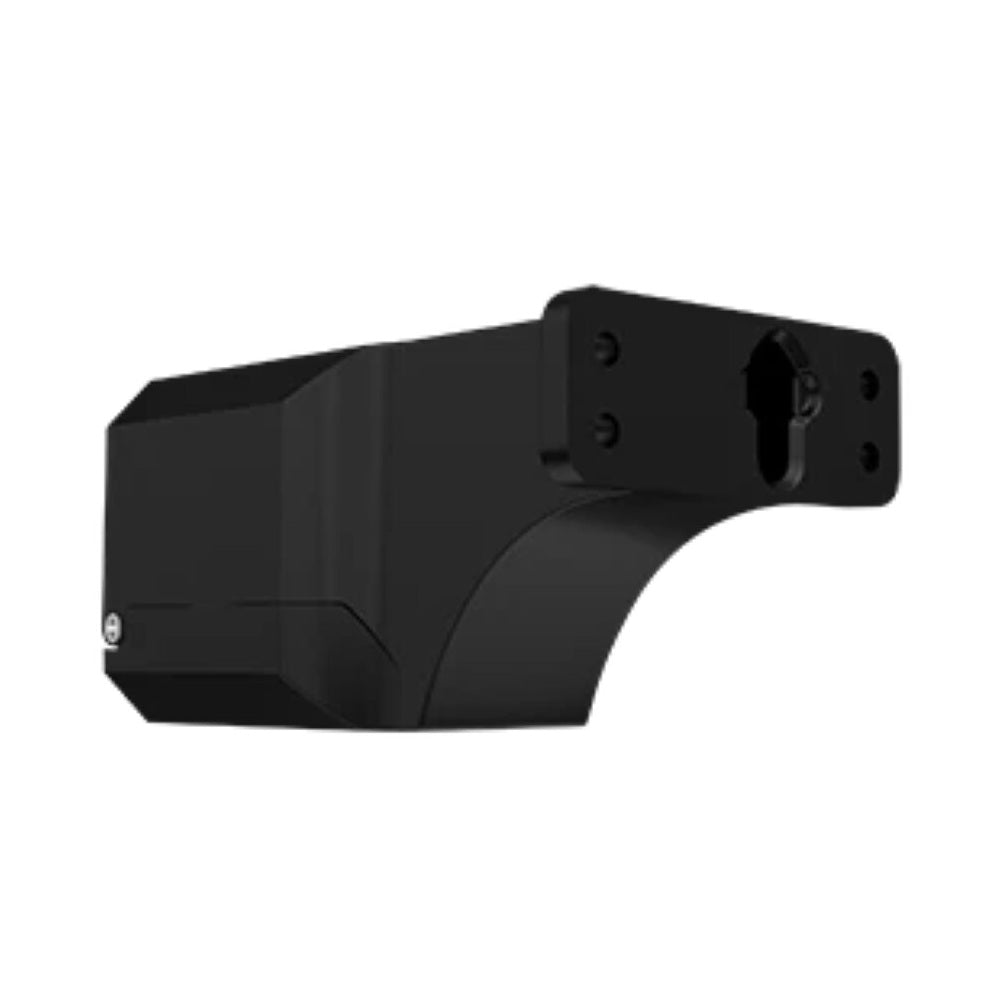 RAB A17-RW ARM/B A17 Roadway Mounting Arm - Black