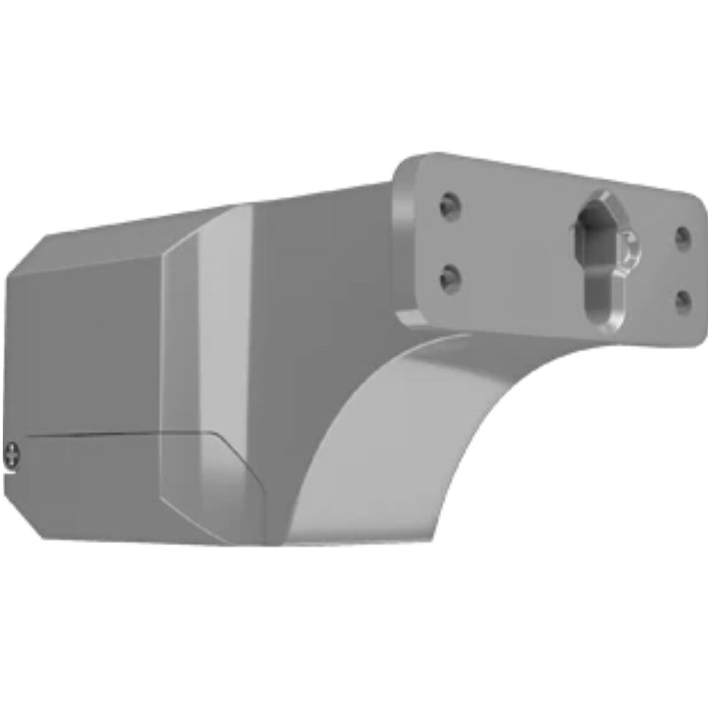 RAB A17-RW ARM/RG A17 Roadway Mounting Arm - Roadway Gray