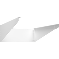 RAB A17-RHS-M/W A17 Reversible House Side Shield for 200W–300W Fixtures - White