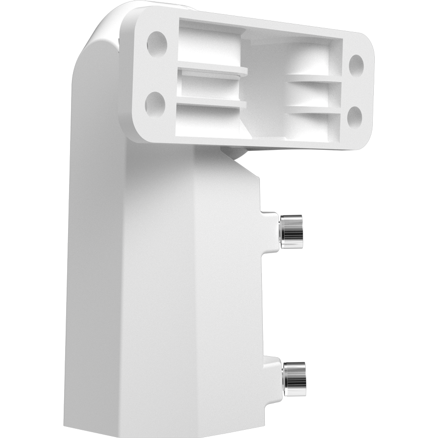 RAB A17-SF-KIT-S-M/W A17 Slipfitter Mounting Kit for Area Lights Up to 300W - White