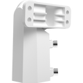 RAB A17-SF-KIT-S-M/W A17 Slipfitter Mounting Kit for Area Lights Up to 300W - White