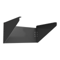 RAB A17-RHS-M A17 Reversible House Side Shield for 200W–300W Fixtures - Bronze
