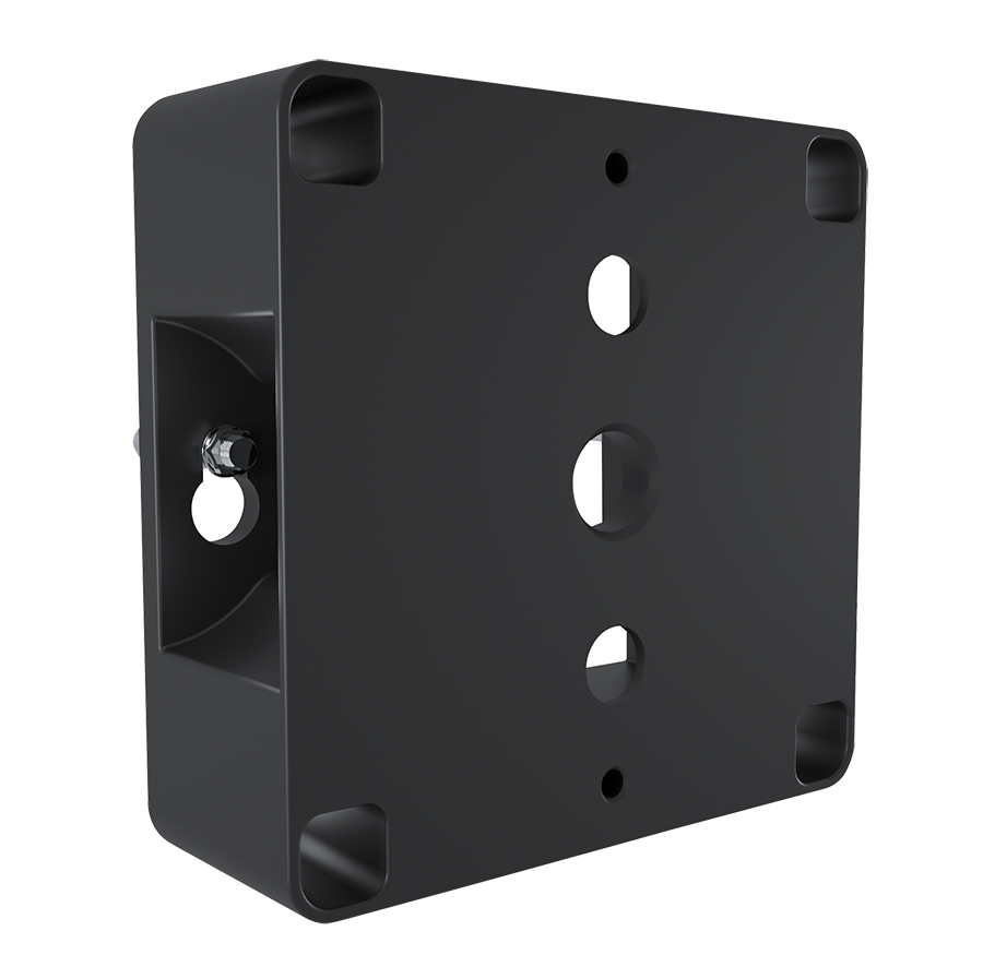 RAB A17-WM A17 Area Light Wall Mount Kit