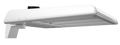 RAB A22-5T320W/MVS A22 Type V LED Area Light – Selectable 250W/280W/320W – 3000K/4000K/5000K – 35350-45974 Lumens – 120-277V – Pole Mount – Microwave Motion Sensor – White Finish