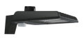 RAB A22-2T70/480/MVS A22 Type II LED Area Light – Selectable 50W/60W/70W – 3000K/4000K/5000K – 8424-11236 Lumens – 480V – Pole Mount – Microwave Motion Sensor – Bronze Finish