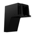 RAB A22PMB A22 Fixed Pole Mount Kit for A22 LED Area Lights – Black Finish