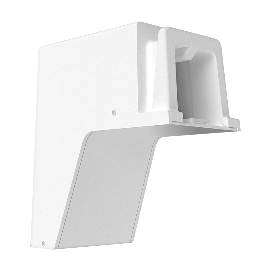 RAB A22PMW A22 Non-Adjustable Pole Mount Kit - White