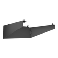 RAB A22-320HS A22 House Side Shield – For A22 320W LED Area Lights – Bronze Finish