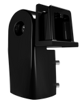 RAB A22SFB A22 Slipfitter Mounting Kit for A22 LED Area Lights – Black Finish